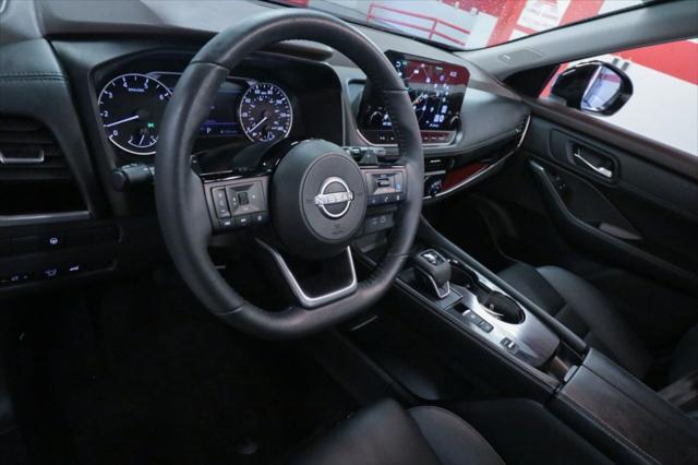 used 2023 Nissan Rogue car, priced at $28,890