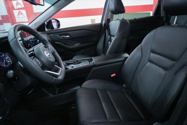 used 2023 Nissan Rogue car, priced at $28,890