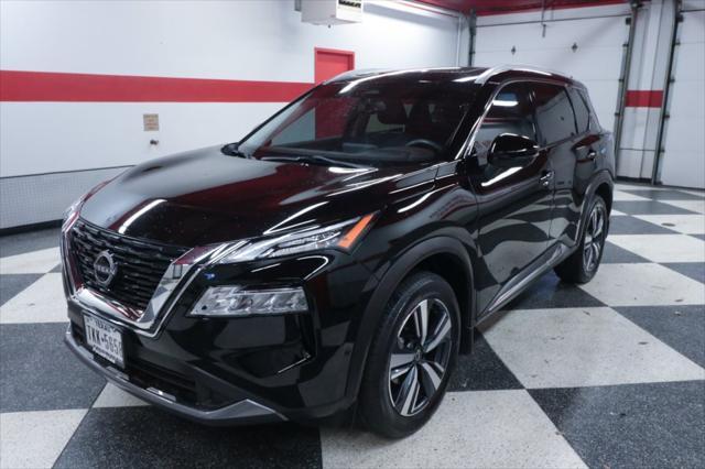 used 2023 Nissan Rogue car, priced at $28,890