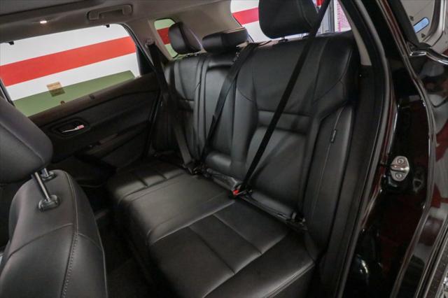 used 2023 Nissan Rogue car, priced at $28,890