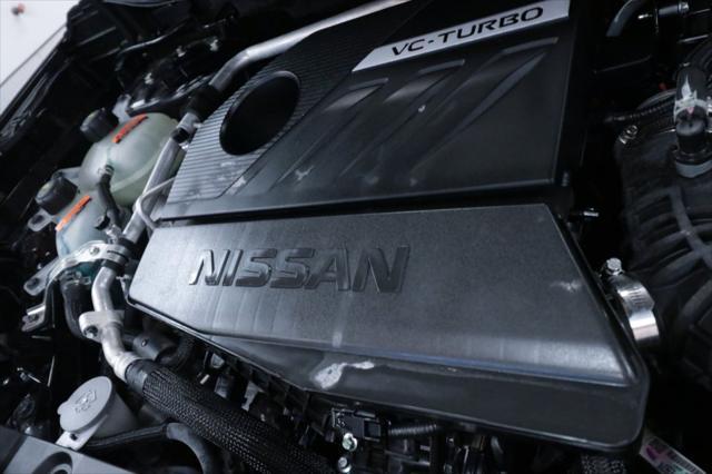 used 2023 Nissan Rogue car, priced at $28,890