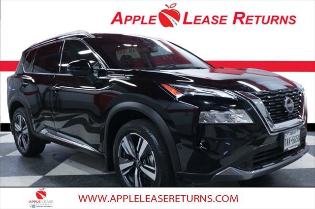 used 2023 Nissan Rogue car, priced at $28,890