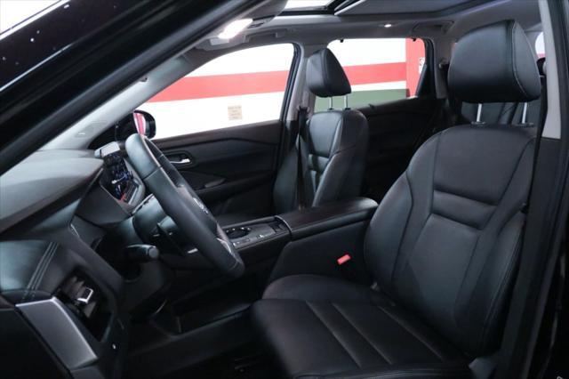used 2023 Nissan Rogue car, priced at $28,890