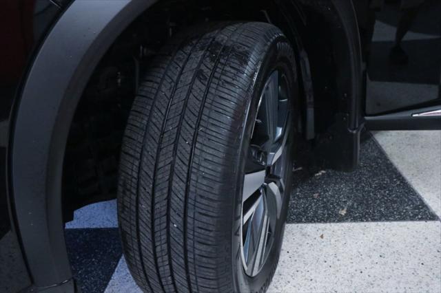 used 2023 Nissan Rogue car, priced at $28,890