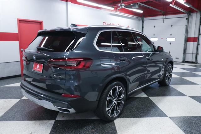 used 2022 BMW X5 car, priced at $43,990