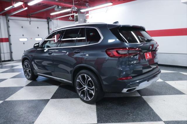 used 2022 BMW X5 car, priced at $43,990