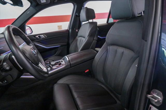 used 2022 BMW X5 car, priced at $43,990