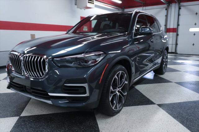 used 2022 BMW X5 car, priced at $43,990
