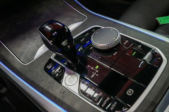 used 2022 BMW X5 car, priced at $43,990