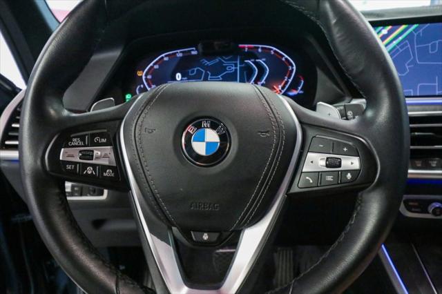 used 2022 BMW X5 car, priced at $43,990