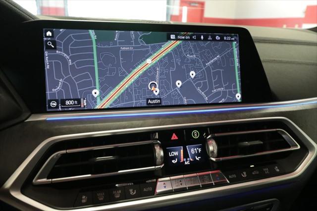 used 2022 BMW X5 car, priced at $43,990