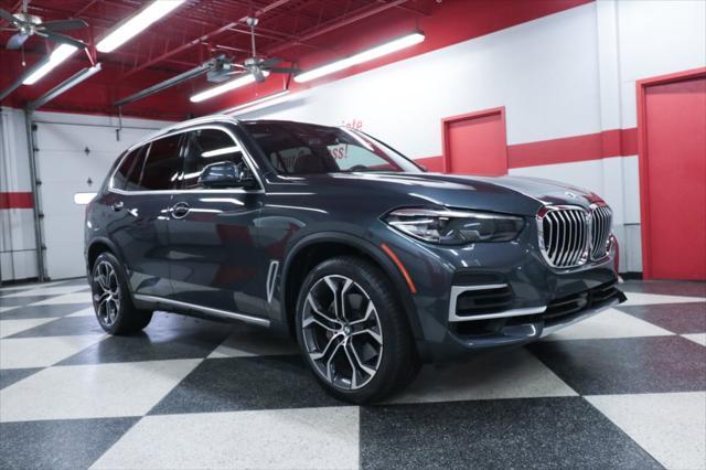 used 2022 BMW X5 car, priced at $43,990