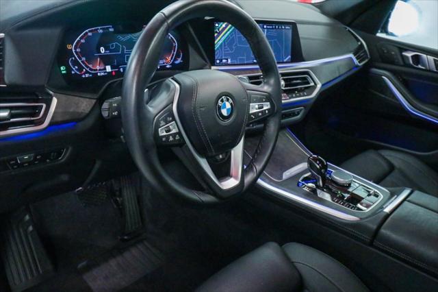 used 2022 BMW X5 car, priced at $43,990