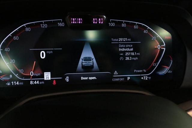 used 2022 BMW X6 car, priced at $59,990