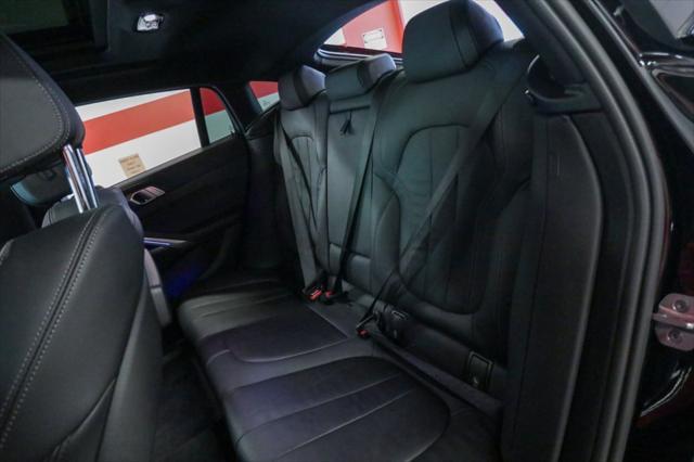 used 2022 BMW X6 car, priced at $59,990