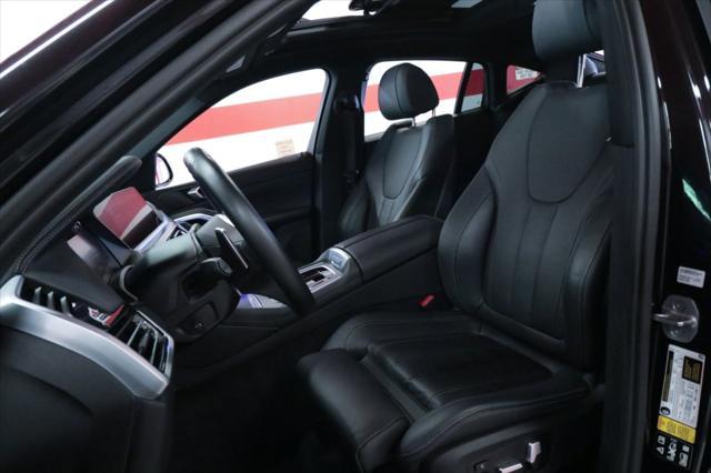 used 2022 BMW X6 car, priced at $59,990