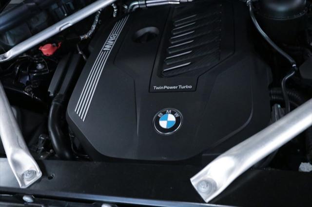 used 2022 BMW X6 car, priced at $59,990