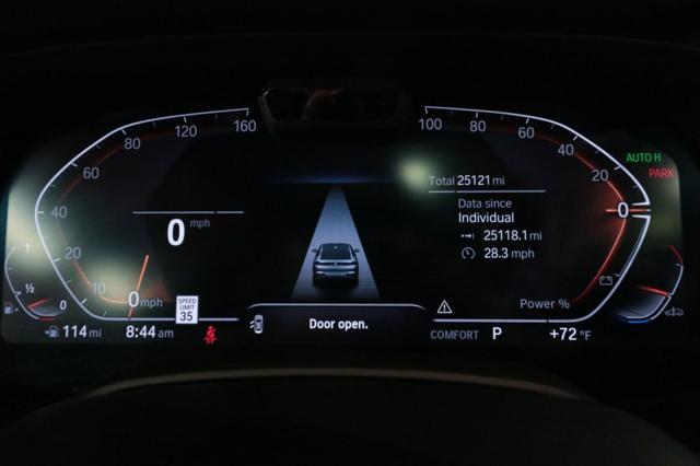 used 2022 BMW X6 car, priced at $59,990