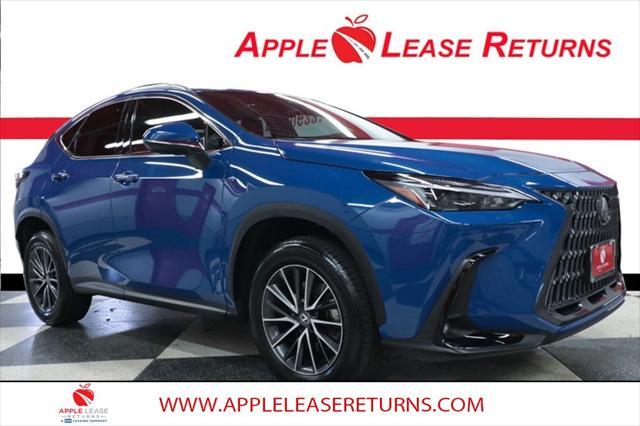 used 2023 Lexus NX 350 car, priced at $43,890