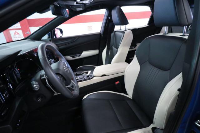 used 2023 Lexus NX 350 car, priced at $42,990