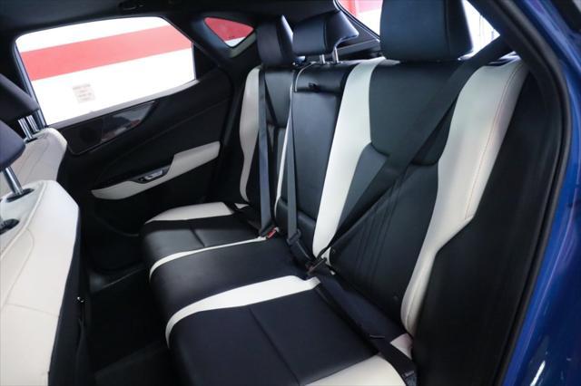 used 2023 Lexus NX 350 car, priced at $42,990