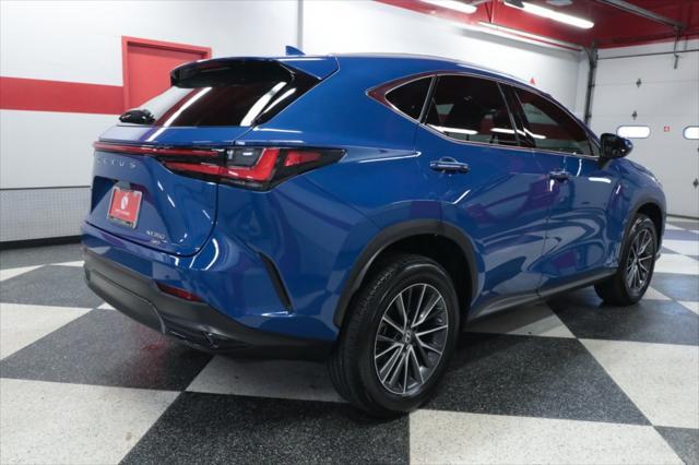 used 2023 Lexus NX 350 car, priced at $42,990