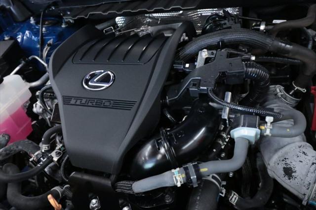 used 2023 Lexus NX 350 car, priced at $42,990