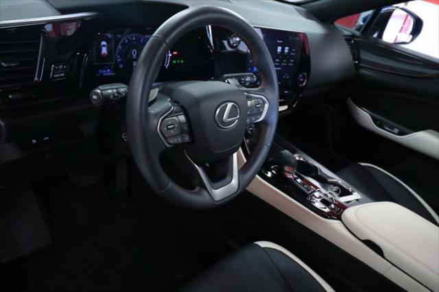 used 2023 Lexus NX 350 car, priced at $42,990