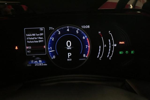 used 2023 Lexus NX 350 car, priced at $42,990