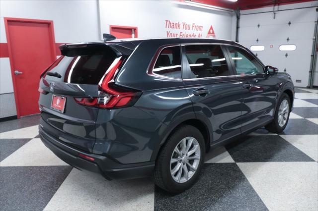 used 2023 Honda CR-V car, priced at $29,890