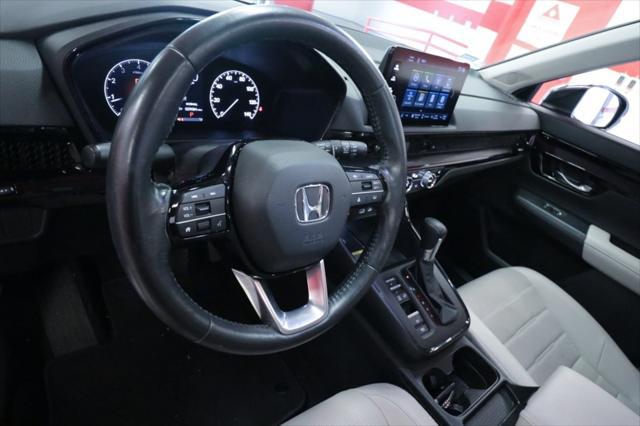 used 2023 Honda CR-V car, priced at $29,890