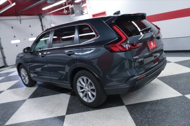 used 2023 Honda CR-V car, priced at $29,890
