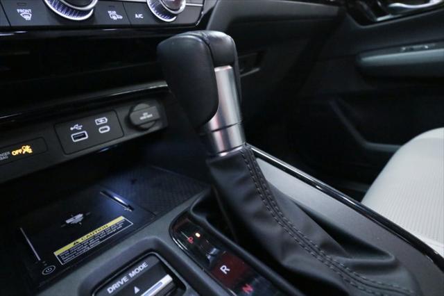 used 2023 Honda CR-V car, priced at $29,890
