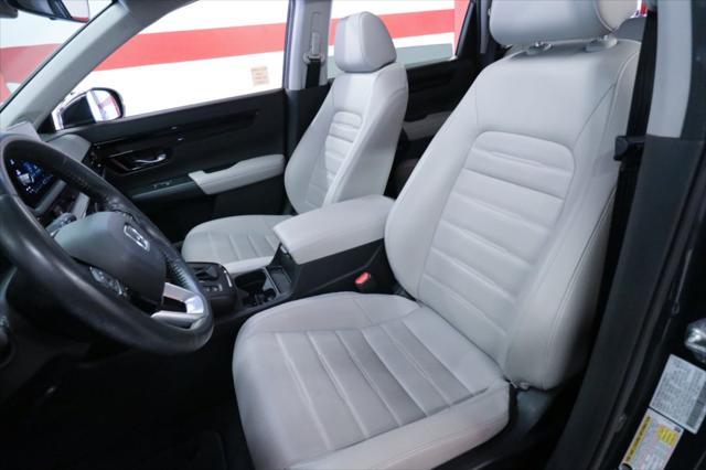used 2023 Honda CR-V car, priced at $29,890