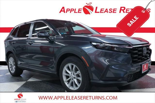 used 2023 Honda CR-V car, priced at $29,890