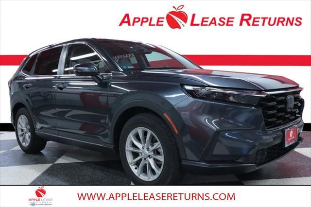 used 2023 Honda CR-V car, priced at $29,890