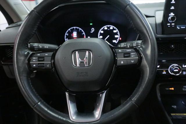 used 2023 Honda CR-V car, priced at $29,890