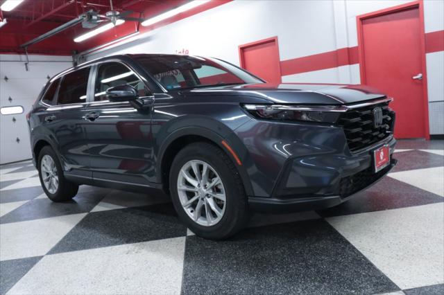 used 2023 Honda CR-V car, priced at $29,890