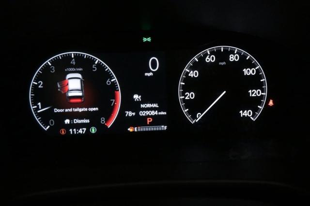 used 2023 Honda CR-V car, priced at $29,890