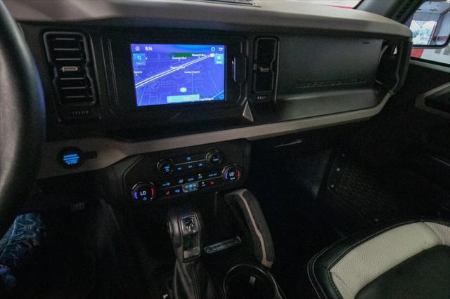 used 2023 Ford Bronco car, priced at $36,990