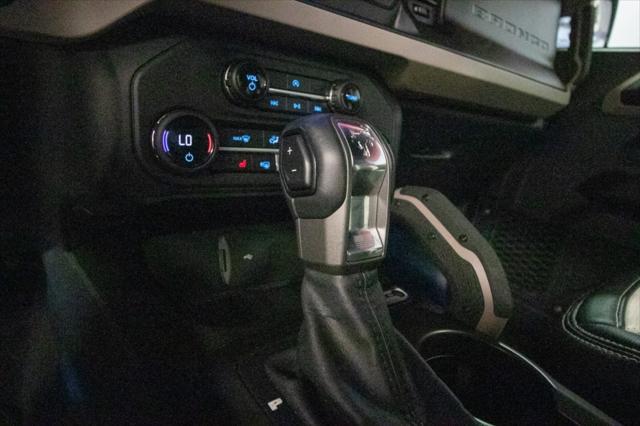 used 2023 Ford Bronco car, priced at $36,990