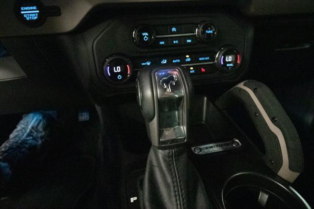 used 2023 Ford Bronco car, priced at $36,990