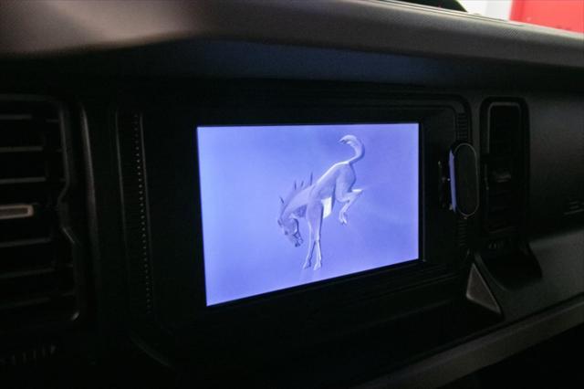 used 2023 Ford Bronco car, priced at $36,990