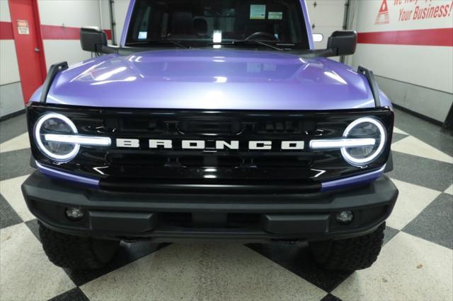 used 2023 Ford Bronco car, priced at $36,990