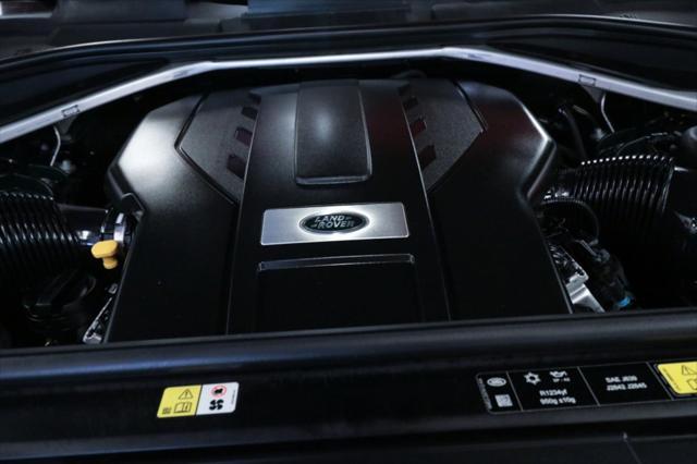 used 2023 Land Rover Range Rover car, priced at $106,990