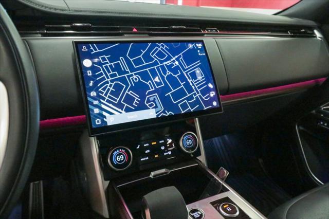 used 2023 Land Rover Range Rover car, priced at $106,990