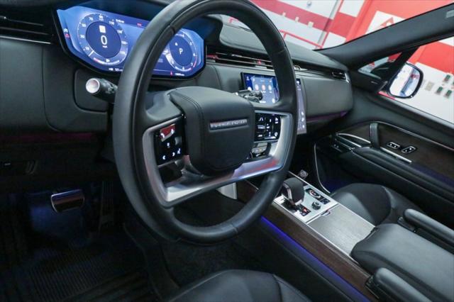 used 2023 Land Rover Range Rover car, priced at $106,990