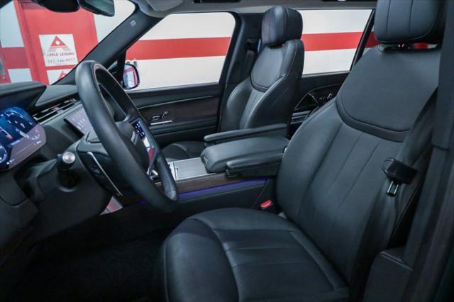 used 2023 Land Rover Range Rover car, priced at $106,990