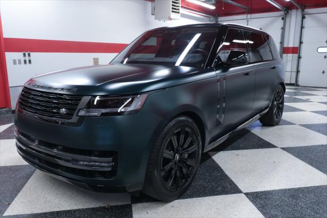 used 2023 Land Rover Range Rover car, priced at $106,990