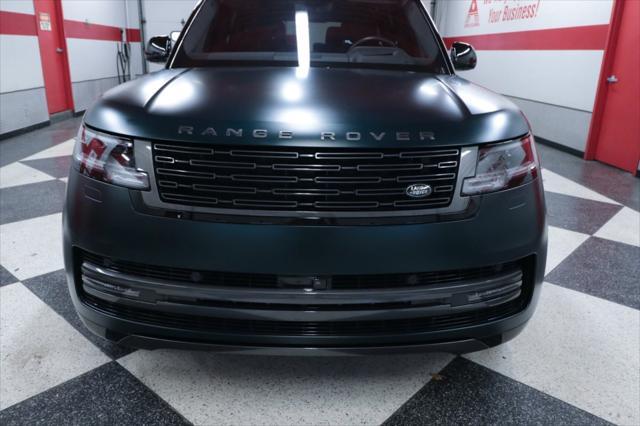 used 2023 Land Rover Range Rover car, priced at $106,990